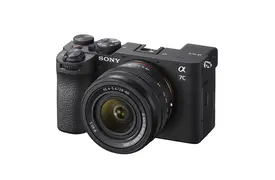 Sony Alpha ILCE-7C II sw+SEL FE 28-60 mm schwarz, Kamerakit