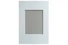 Walther Passepartout 30x40 cm schneeweiß (Bildausschnitt 20x30 cm)