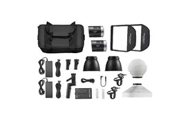Godox ML30Bi-K2 Kit LED Leuchte mit 2 x ML30Bi + Zubehör