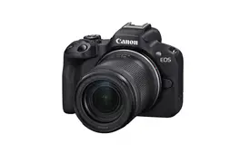Canon EOS R50+RF-S 3,5-6,3/18-150 mm IS STM schwarz, Kamerakit