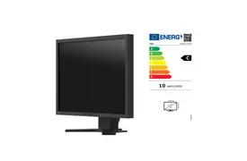 Eizo S2134 FlexScan 54 cm (21,3') black cabinet, Office-Monitor"