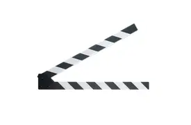 Filmsticks ClapperSticks Large All-Weather, Filmklappe