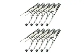 Filmsticks Crocodile Clip 10 Stück, 75mm