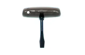 Filmsticks T-Handle 10 mm Slotted Screw- driver, schwarz