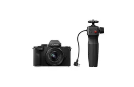 Panasonic Lumix DC-G100D Stativkit+12-32 mm, Kamerakit+DMW-SHGR2 Stativgriff