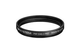 OM SYSTEM PRF-D40.5 PRO Schutzfilter