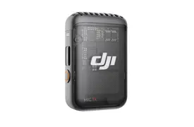 DJI MIC 2 Transmitter, shadow black