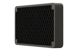 Kelvin Honeycomb Grid 40 für PLAY-Serie (Richtgitter)