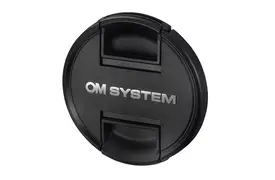 OM SYSTEM LC-52D Objektivdeckel schwarz