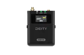 Deity THEOS DBTX Bodypack Transmitter (global ver.), Sendemodul inkl. 32GB-K.