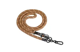 GREENMNKY Lanyard - Toffee Coffee