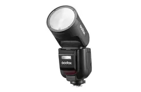 Godox V1PRO-F Rundblitzgerät f. Fujifilm