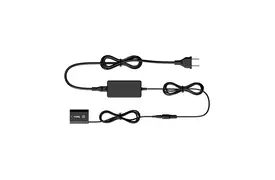 SmallRig 4269B NP-FZ100 Dummy-Batterie mit Netzadapter (EU-Standard)