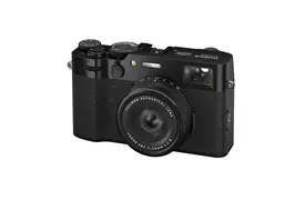 FUJIFILM X100VI schwarz, Kompaktkamera