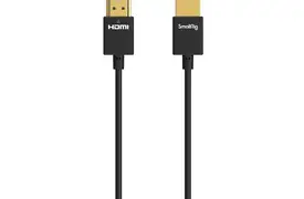 SmallRig 2957B Ultra Slim 4K HDMI 2.0 Kabel 55 cm (Typ A zu Typ A)