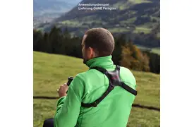 Minox Fernglas Tragegurt Professionell