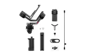 DJI RS 4 Combo Einhandgimbal Stabilisierungssystem