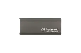 Transcend ESD265C Portable SSD 500 GB, externe SSD Festplatte