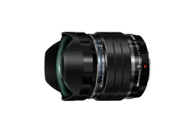 OM SYSTEM M.ZUIKO Digital ED 1,8/8mm PRO Fisheye Objektiv