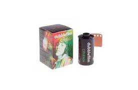 dubblefilm CINEMA 800 135/36 Kleinbildfilm