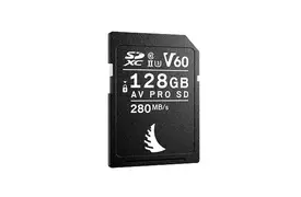 Angelbird 128 GB V60 SD Karte AV Pro UHS-II