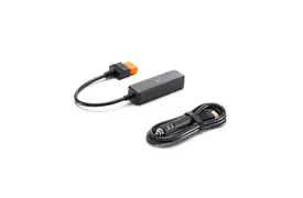 DJI Power Car Power Outlet to SDC Power Cable (12V/24V), Kfz-Ladekabel