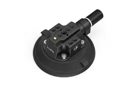 SmallRig 4122B 4' Saugnapf- Kamerahalterung"