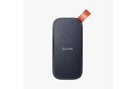 SanDisk 2 TB  SSD Portable 800MB/s, USB 3.2 Gen 2