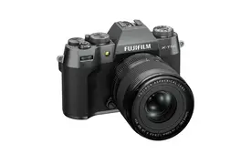 FUJIFILM X-T50 charcoal + XF 16-50 mm R LM WR, Kamerakit