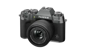 FUJIFILM X-T50 charcoal + XC 15-45 mm OIS PZ, Kamerakit