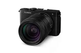 Panasonic Lumix DC-S9+S 28-200mm Jet Black, Kamerakit
