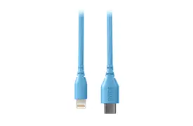 Rode SC21 USB-C auf Lightning Kabel blau 30 cm