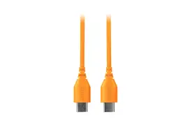 Rode SC22 USB-C auf USB-C Kabel orange 30 cm