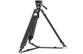 SmallRig 4465 FreeBlazer Counterbalance Carbon Fiber Video Tripod Kit AD-Pro8