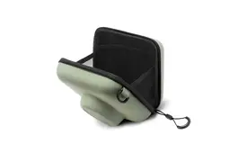 Fujifilm INSTAX WIDE 400 Case green Fototasche aus Polyurethan