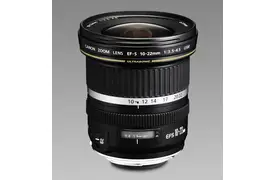 Canon EF-S 3,5-4,5/10-22 mm USM Objektiv