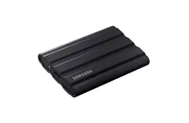Samsung SSD T7 Shield 4TB, schwarz USB-C, externe Festplatte