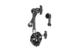 SmallRig 4454 Crap Shaped Clamp with Magic Arm