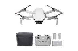 DJI Mini 4K Fly More Combo (EU) Quadrokopter