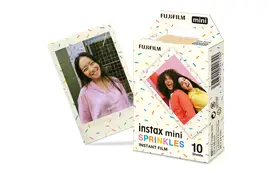 Fujifilm Instax Mini Film Sprinkles WW1 Sofortbildfilm