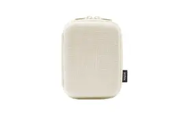 Fujifilm Instax mini Link Printer Case W Clay White, Hartschalenbox für Drucker