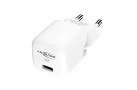 Ansmann HC130PD mini 30W Home Charger weiß, 3A, USB-Ladegerät