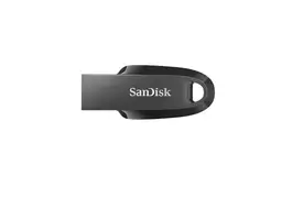 SanDisk Ultra Curve USB 3.2 Typ A 256GB schwarz, Flash Drive