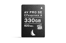 Angelbird AV PRO CFexpress A SE 330GB Speicherkarte