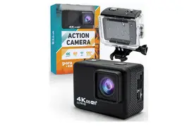 Pora AT907 4K Wifi Actioncam