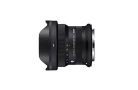 Sigma Contemporary 2,8/10-18 mm DC DN Canon RF-Mount, Objektiv