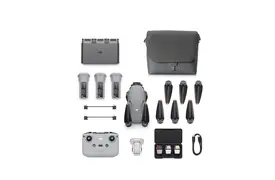 DJI Air 3S Fly More Combo (DJI RC-N3) Quadrokopter