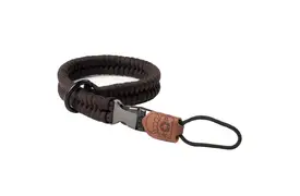 C-Rope Claw Paracord Kamera dark coffee 30 cm Handschlaufe