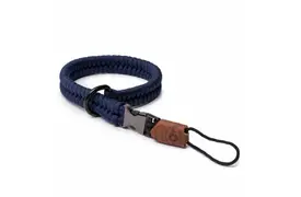 C-Rope Claw Paracord Kamera navy blue 30 cm Handschlaufe