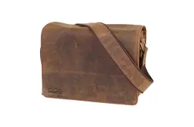 Kalahari KAAMA LS-23 Leder-Fototasche